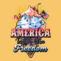 America Ice Cream Vintage Hoodie | Teevron
