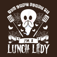 Lunch Lady Halloween Ghost Cafeteria Worker All Hallows' Eve T Shirt Heavy Core Tee | Teevron