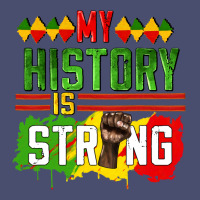 My History Is Strong Vintage Tee | Teevron