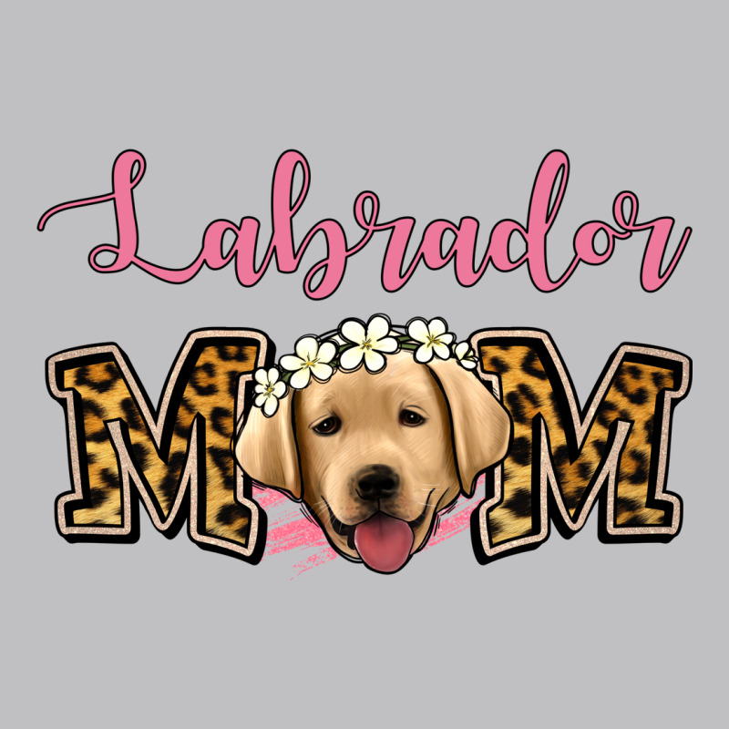 Labrador Mom Long Sleeve Tee by Jasminsmagicworld | Teevron