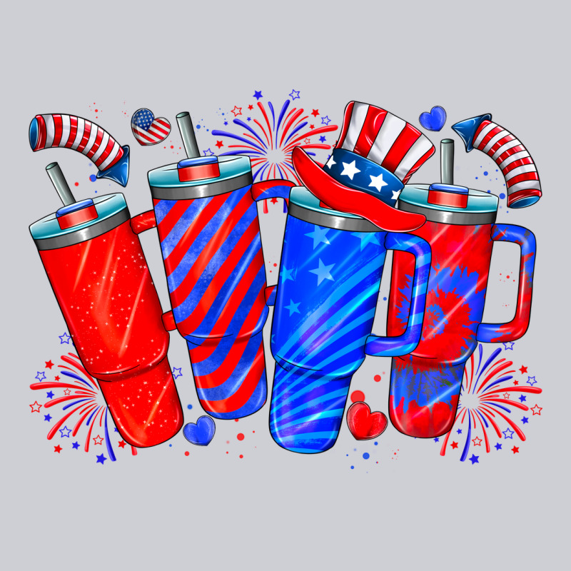 American Obsessive Cup Heavyweight Sweatshirt by CowhideDigitalArt | Teevron