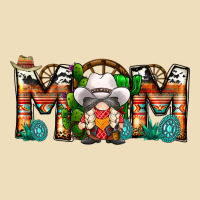 Mom Cowboy Gnome Premium Hoodie | Teevron