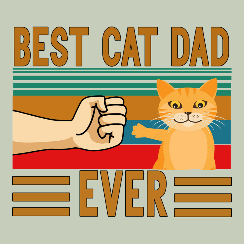 Best Cat Dad Ever Ladies Tee by Bettercallsaul | Teevron