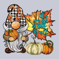 It's Fall Y'all Gnome Heavyweight Hoodie | Teevron
