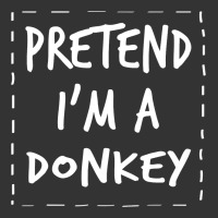 pretend i m a donkey halloween costume | Teevron