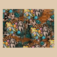 Easter Pattern Heavyweight Sweatshirt | Teevron