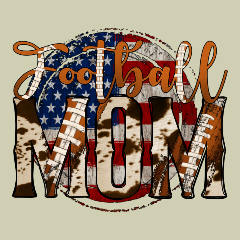 Football Mom Heavy Core Tee by Jasminsmagicworld | Teevron