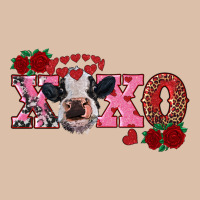 Xoxo Calf Urban Heavy Tee | Teevron