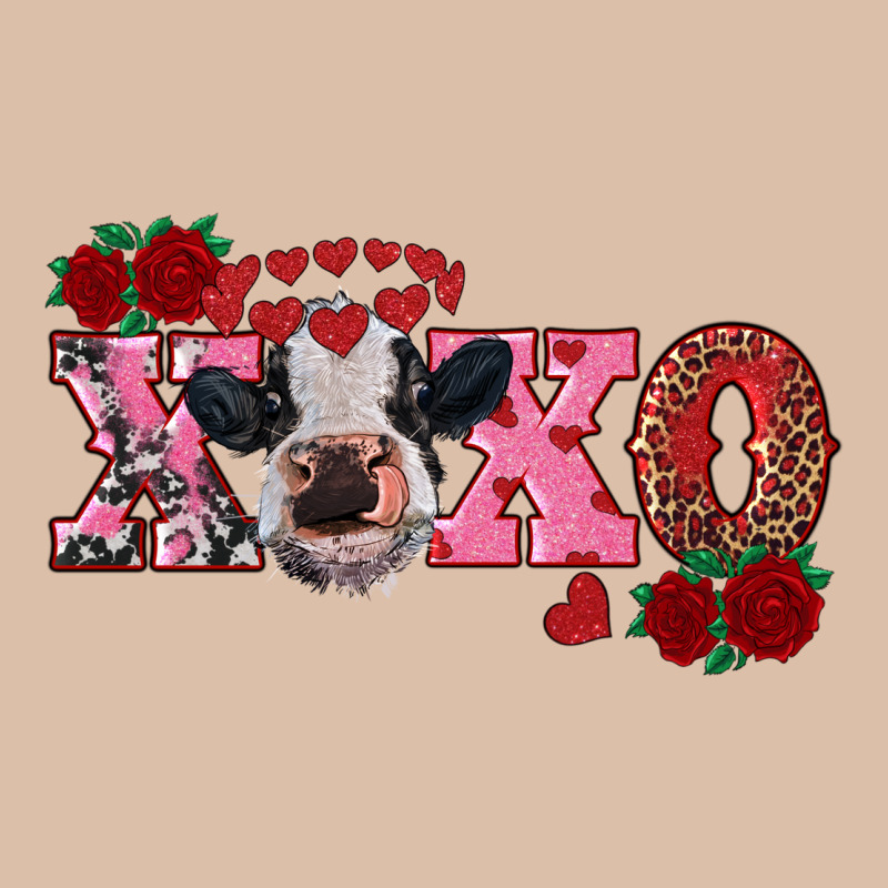 Xoxo Calf Urban Heavy Tee by RanaPortraitStore | Teevron