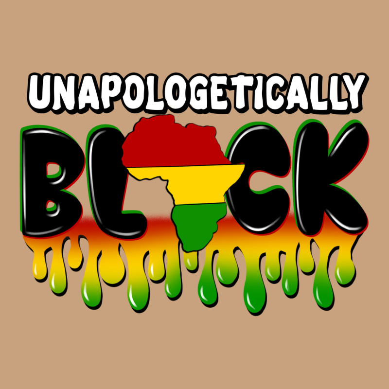 Unapologetically Black Vintage Tee by CowGirlArtShop | Teevron