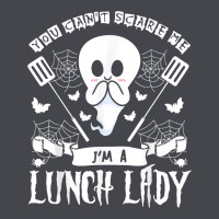 Lunch Lady Halloween Ghost Cafeteria Worker All Hallows' Eve T Shirt Long Sleeve Tee | Teevron