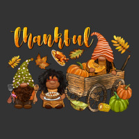 Thankful afro gnome | Teevron