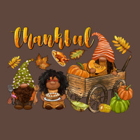 Thankful Afro Gnome Classic Tee | Teevron