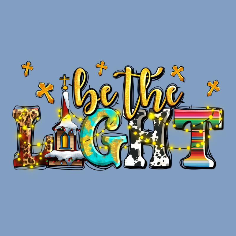 Be The Light Urban Hoodie by AdoDesignShop | Teevron