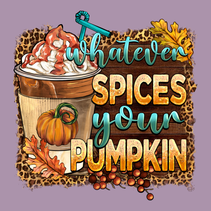 Whatever Spıces Your Pumpkin Heavyweight Hoodie by BarkalooDesign | Teevron
