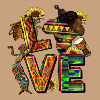 Love Juneteenth Africa Vintage Tee | Teevron