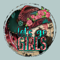 Let's Go Girls Heavy Core Tee | Teevron