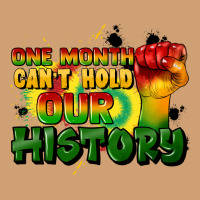 One Month Cant Hold Our History Vintage Tee | Teevron