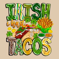 Irish I Had Tacos Heavyweight Sweatshirt | Teevron