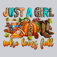 Just A Girl Who Loves Fall Classic Tee | Teevron