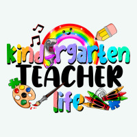 Kindergarten Teacher Life Premium Hoodie | Teevron