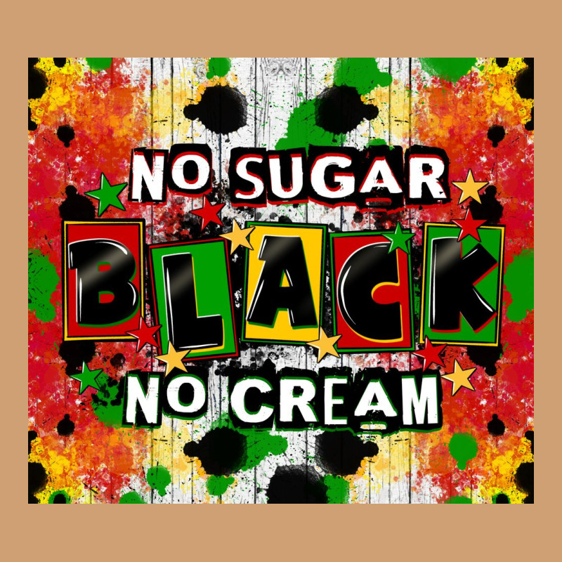 No Sugar No Cream Black Tumbler Vintage Tee by CowGirlArtShop | Teevron