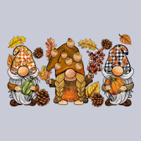 Fall Gnomies Heavyweight Hoodie | Teevron