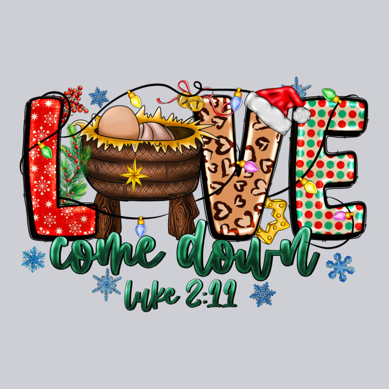 Love Comedown Luke 2.11-2 2 Heavyweight Sweatshirt by CowhideDigitalArt | Teevron