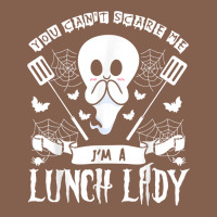 Lunch Lady Halloween Ghost Cafeteria Worker All Hallows' Eve T Shirt Zipper Hoodie | Teevron