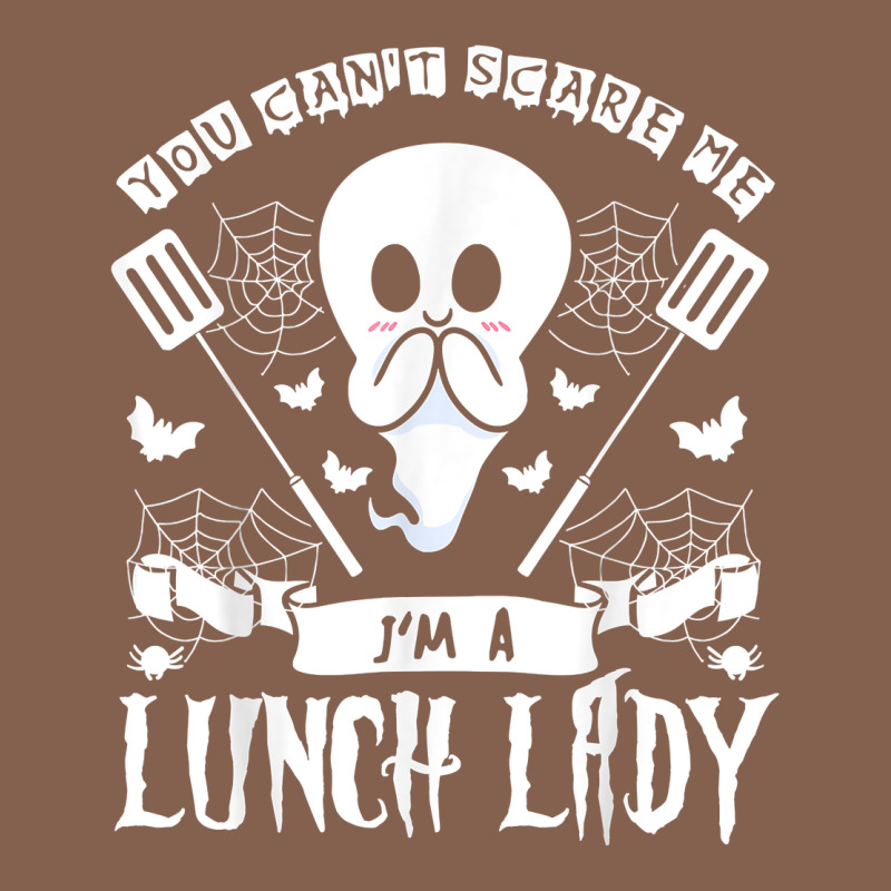 Lunch Lady Halloween Ghost Cafeteria Worker All Hallows' Eve T Shirt Zipper Hoodie by trangStudio | Teevron