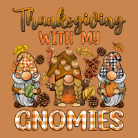 Thanksgiving With My  Gnomies Heavyweight Hoodie | Teevron