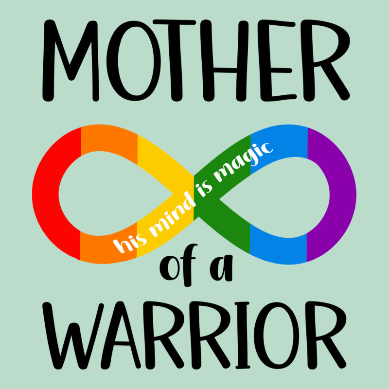Mother Of Warrior Premium Hoodie by CowhideDigitalArt | Teevron