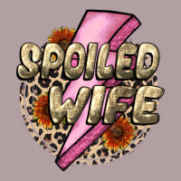 Spoiled Wife Mother's Day Vintage Hoodie | Teevron