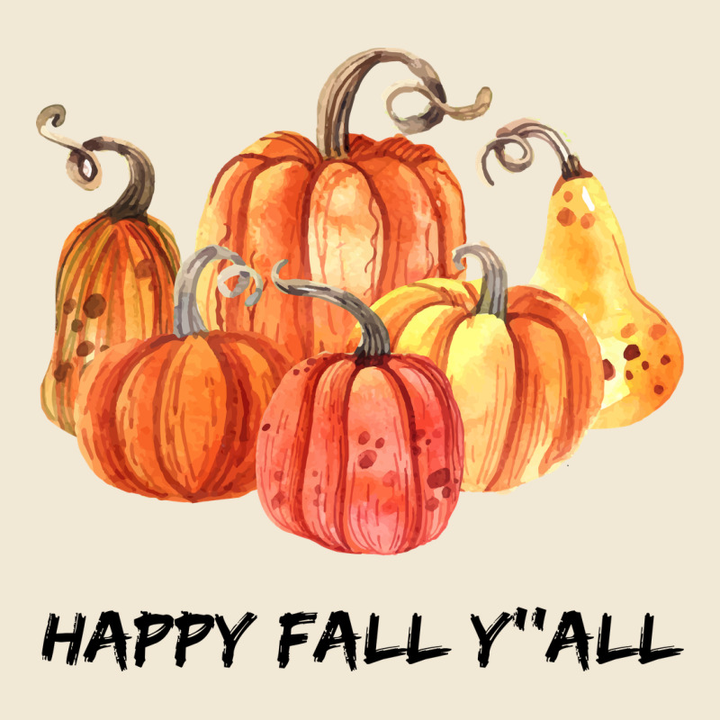 Happy Fall Y All Premium Tee by Bettercallsaul | Teevron
