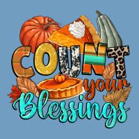 Count Your Blessings Urban Heavy Tee | Teevron