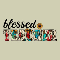 Blessed Teacher Heavy Core Tee | Teevron