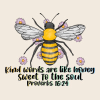Kinda Words Are Like Honey Sweet To The Soul Zipper Hoodie | Teevron