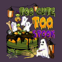 Too Cute Too Spook Heavyweight Hoodie | Teevron
