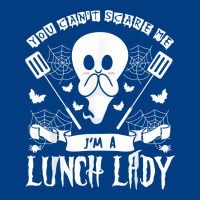 Lunch Lady Halloween Ghost Cafeteria Worker All Hallows' Eve T Shirt Premium Sweatshirt | Teevron
