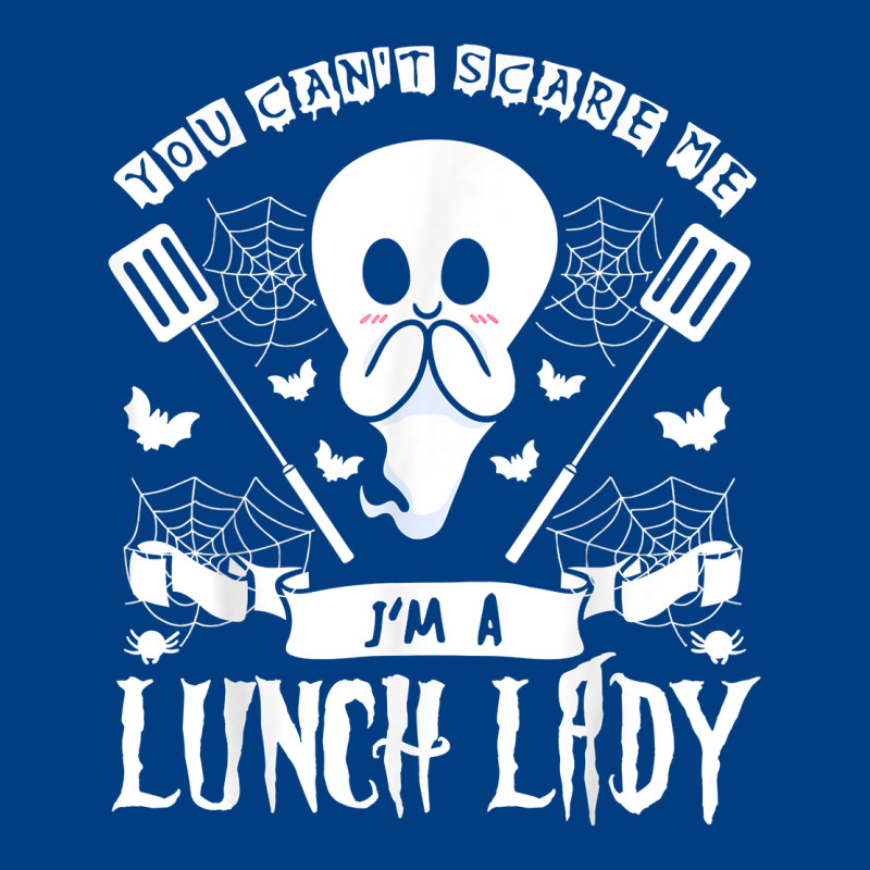Lunch Lady Halloween Ghost Cafeteria Worker All Hallows' Eve T Shirt Premium Sweatshirt by trangStudio | Teevron