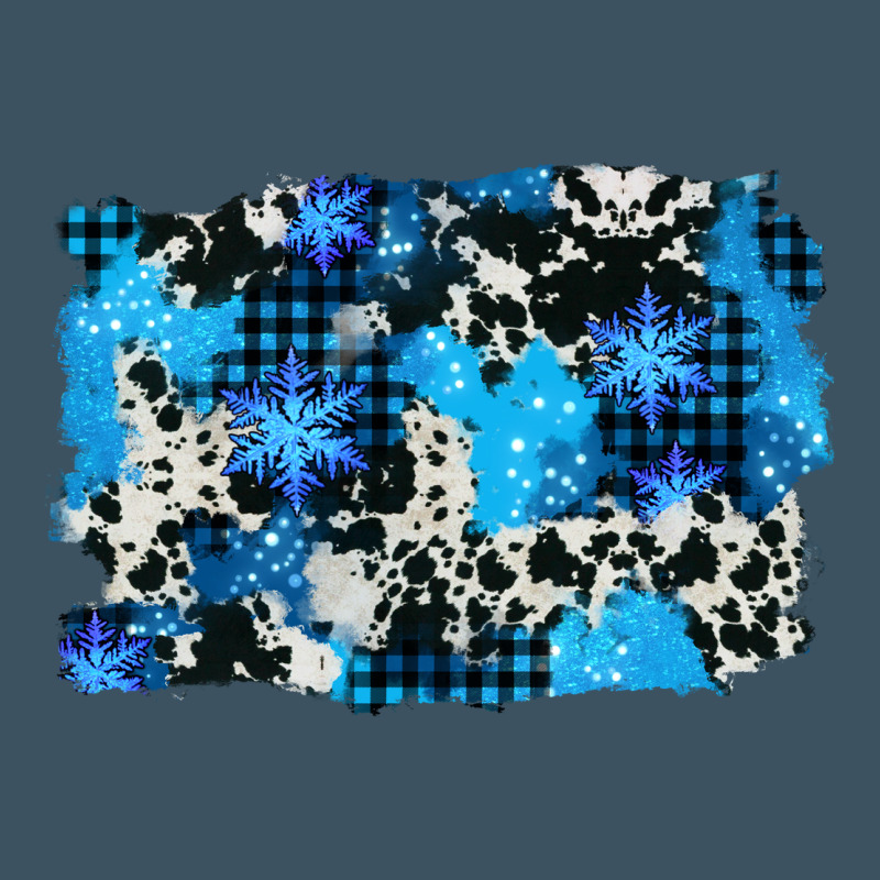 Westerb Cowhide Winter Background Urban Hoodie by AdoDesignShop | Teevron