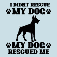 Rescue Dog Ladies Tee | Teevron