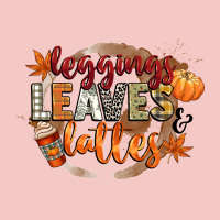 Leaves And Lattes Urban Heavy Tee | Teevron