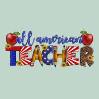 All American Teacher Zipper Hoodie | Teevron