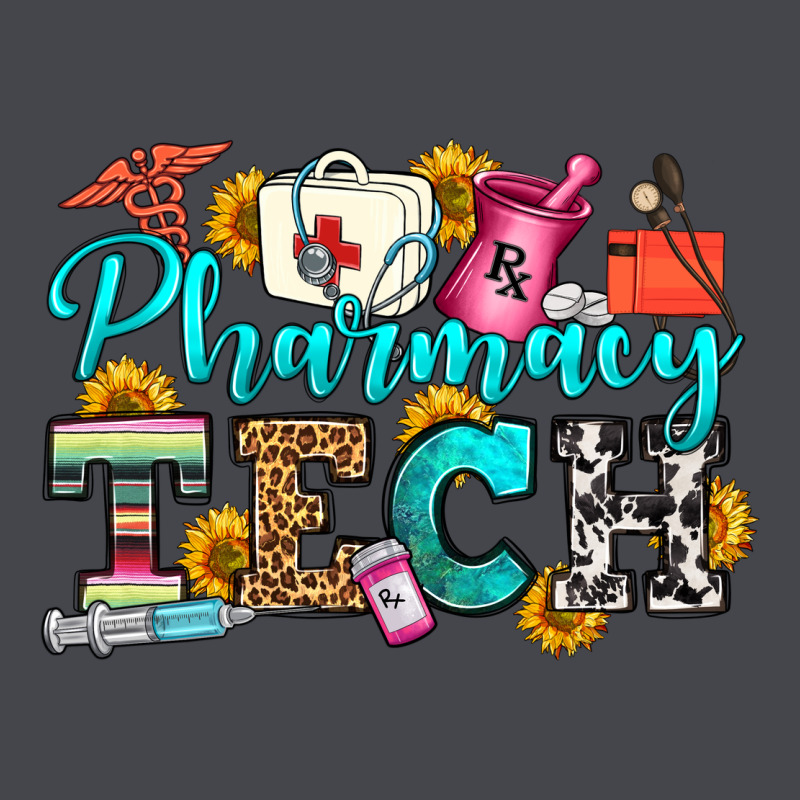 Pharmacy Tech Long Sleeve Tee by OliviaCreatesArt | Teevron