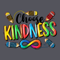Chose Kindness Autism Vintage Hoodie | Teevron