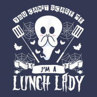 Lunch Lady Halloween Ghost Cafeteria Worker All Hallows' Eve T Shirt Heavyweight Hoodie | Teevron