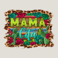Mama Cita Serape Background Heavy Core Tee | Teevron