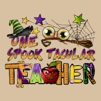One Spook Tacular Teacher Heavyweight Hoodie | Teevron