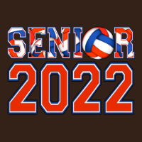 Senior Volleyball Custom Heavy Core Tee | Teevron
